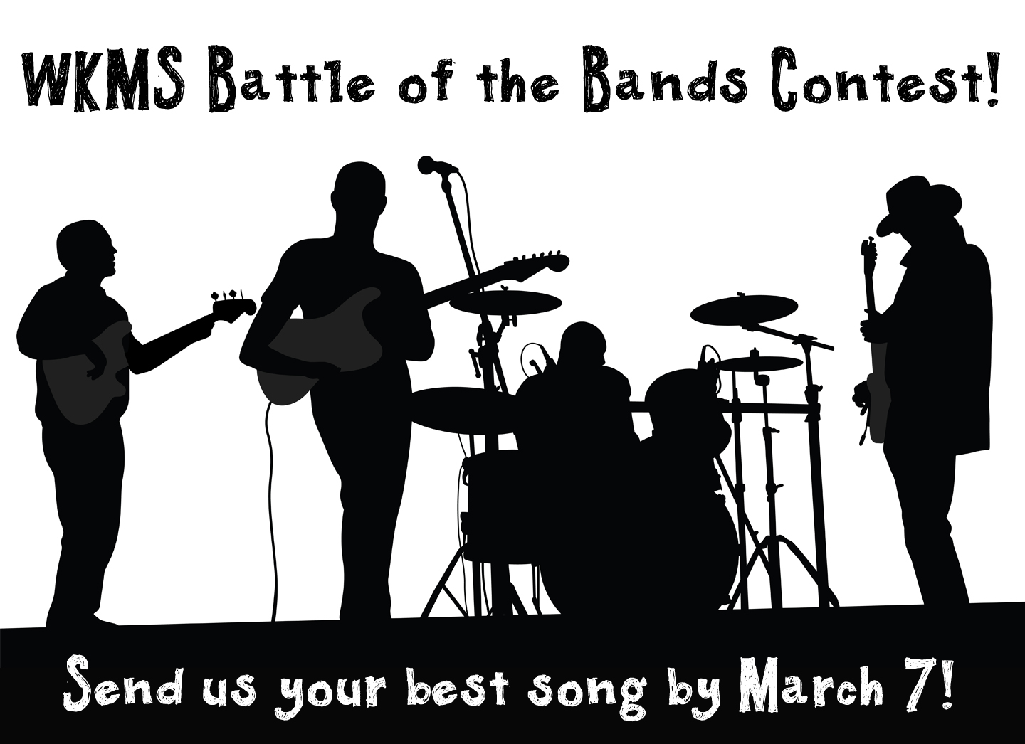 WKMS Battle of the Bands Finals Maiden Alley Cinema