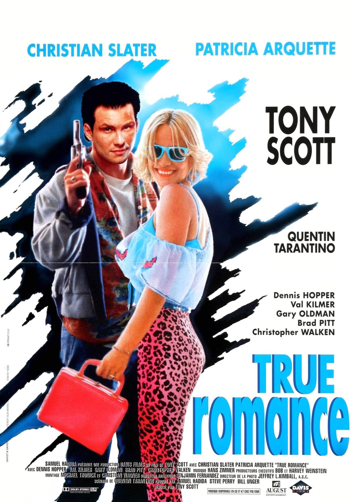 True Romance Maiden Alley Cinema